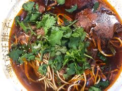 -汪胖子襄阳牛肉面(华丰路店)
