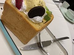 老港厚多士-渔家灯火(明湖店)