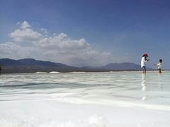 -盐湖景区