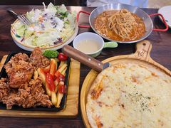 -Kpasta韩式意大利面