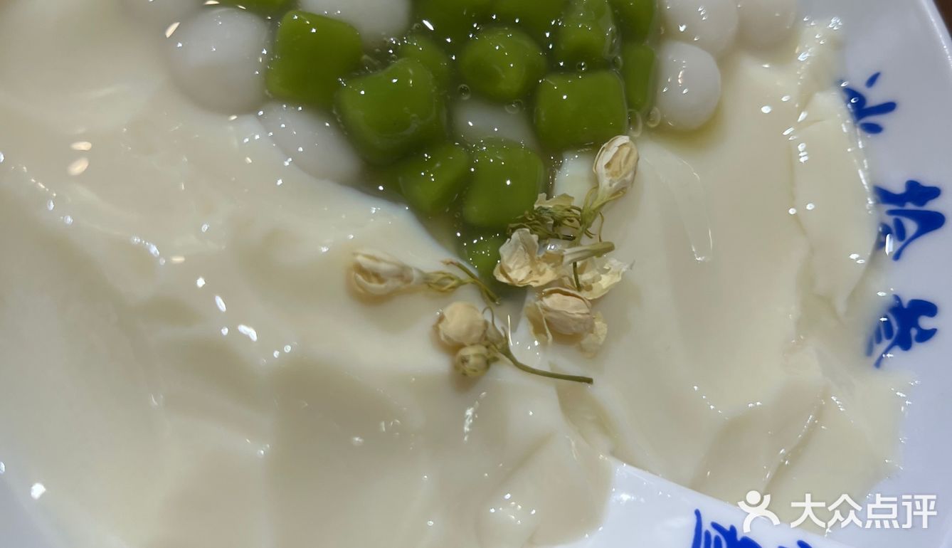 夏日必备清凉甜品，推荐！