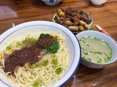 -清真高尔力羊肠面(七一路店)