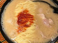 -一兰拉面(新宿中央东口店)