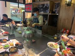 -盛焰铁板烧(王府井店)