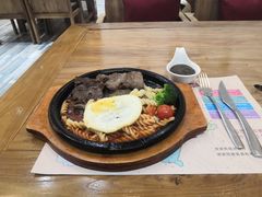 -冲浪熊西餐厅(南戴河店)