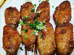 -龚海宝· 烧烤· 羊肉原切挂糊更好吃(庄市店)
