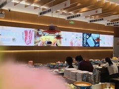 -龍歌自助小火锅(淮安楚州万达店)