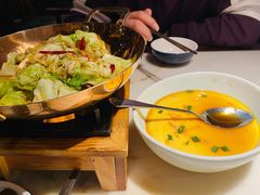 虾皮水蒸蛋-绿茶餐厅(千岛湖银泰城店)