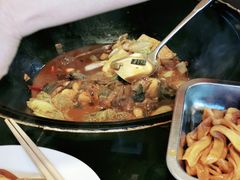 -崔记生活·铁锅炖鱼粘卷子(总店)