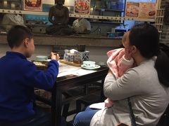 大堂-京城小江南·北京烤鸭·江南土菜·白鱼(中关村店)