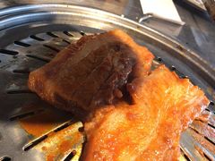辣五花肉-喜来稀肉(望京店)