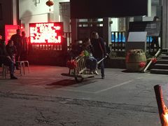 -众神白水涧景区