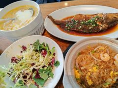 -花舍·新派粤菜·西餐·下午茶(亚运村·鸟巢店)