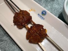 -额尔敦传统涮(公园西路店)