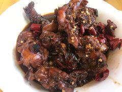 -如意香辣鸡架(总店)