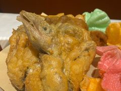 -江城小馆陕南妈妈菜·全球旅行餐厅(钟楼店)