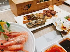 -上渔铁板烧(熙悦汇店)