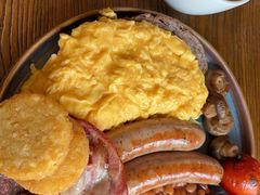 英式早餐-Money Shops(愚园路店)