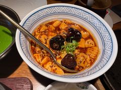 椒麻藜麦豆腐-庆春朴门