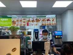 -德克士(西站站内店)