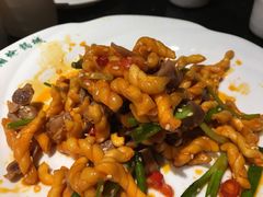 -清真·锦翔炝锅鱼(明德门店)