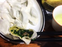 海肠水饺-必点海鲜·鲅鱼水饺(鞍山西道店)