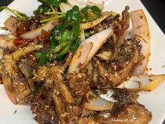 -许哥东北烧烤·铁丳烤串·宫后夹肉(繁花中心店)