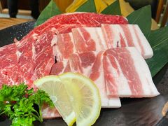-九田家黑牛烤肉料理(太阳宫广场店)