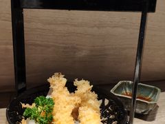 明虾天妇罗-大桥日本料理·日式放题·铁板定食(科兴科学园店)