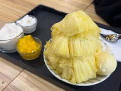 -Ice Monster冰馆·CNN评选全球十大甜品(国贸商城店)