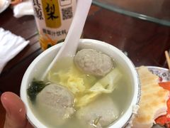 -渔民船说·北塘海鲜·天津菜·海肠捞饭(北塘古镇店)