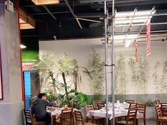 大堂-新李记 · 口味菜馆(南郊公园店)