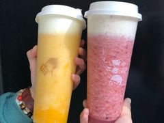 -喜茶(北京三里屯太古里店)