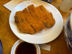 炸猪排-沪西老弄堂面馆(定西路店)