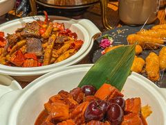 -甜阿姨·天台花园私房菜(万松园店)