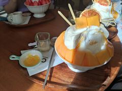 -初甜·舒芙蕾·韩式雪花冰(流塘店)