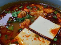 麻辣米线-魏家凉皮(协和店)