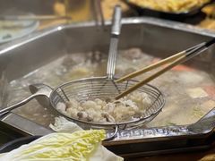 胸口捞-汕锦记潮汕生鲜牛肉馆(富华店)