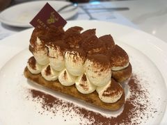 传统意式提拉米苏-Deer Park鹿园西餐(仁恒置地广场店)