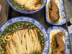 -孙盛兴奥灶面馆·蟹黄面·三虾面(山塘街总店)