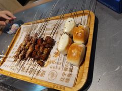 -老白清真烧烤(锦州旗舰店)