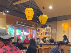 -冰城焰会大丰收铁锅炖(萝岗万达金街店)