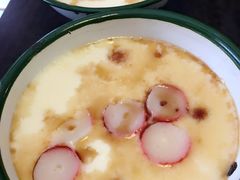 蟹柳蒸水蛋-做了不起的80后