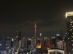 -吉隆坡国油双峰塔