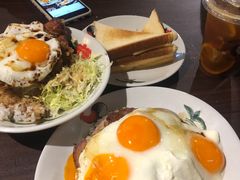 -食运茶餐厅(文化宫店)