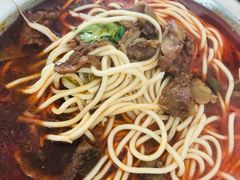 -薛记襄阳香辣牛肉面(平安路店)