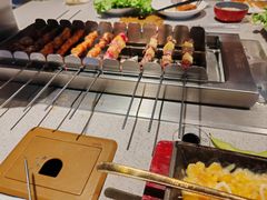 -丰茂烤串(公园店)