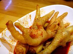 -二孃鸡爪爪(东郊记忆店)