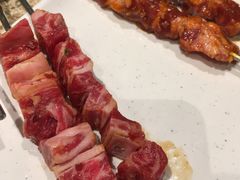 -丰茂烤串(港旅店)