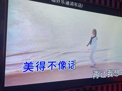-好乐迪(张扬路八佰伴店)